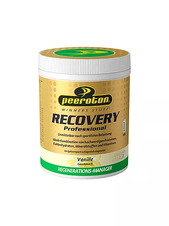 PEEROTON | Recovery Shake Vaniglia 540g |